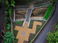 Click to enlarge image of Roman Garden
